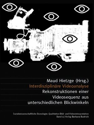 cover image of Interdisziplinäre Videoanalyse
